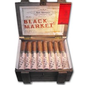 Alec Bradley - Black Market - Robusto Cigar - Box of 22