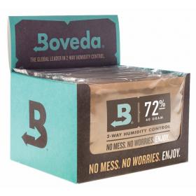 Boveda Humidifier – 60g – 72% RH - Pack of 12