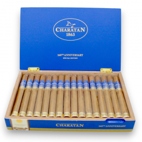 Charatan 160th Anniversary Special Edition Cigar - Box of 16