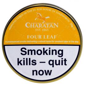 Charatan Four Leaf Pipe Tobacco 50g Tin (Dunhill Apertif)