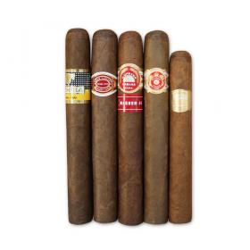 Coronas Gordas Sampler