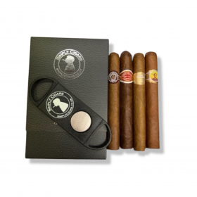 Simply Cigars Value Cuban Petit Corona Sampler - 4 Cigars