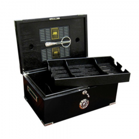 Prestige Dakota Humidor - 120 Cigar Capacity