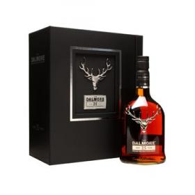 Dalmore 25 Year Old Malt Scotch Whisky 70cl 42%