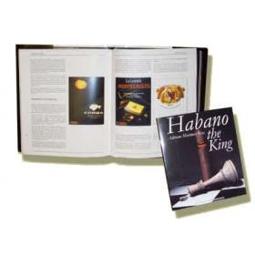 Habano the King Book by Adriano Martinez