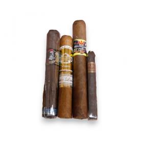 The Humidor Selection Sampler - 4 Cigars