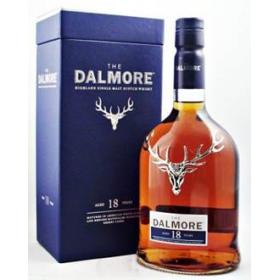 Dalmore 18 Year Old Malt Scotch Whisky 70cl 43%