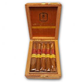 Leon Jimenes Petit Corona Blond Cigar - 10's