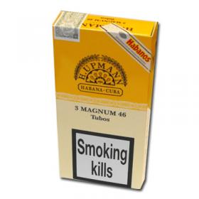 H.Upmann Magnum 46 Tubed - Pack of 3