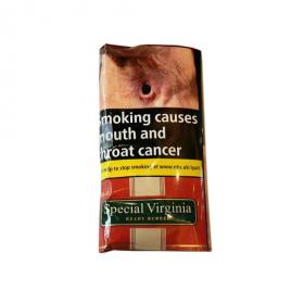 Special Virginia Ready Rubbed Pipe Tobacco 50g Pouch