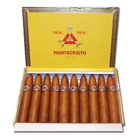 Montecristo Petit No.2 - 10's