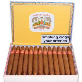 Partagas Presidentes – Box of 25 Cigars
