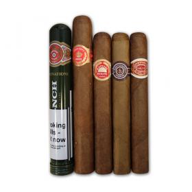 Petit Corona Medium Flavour Sampler