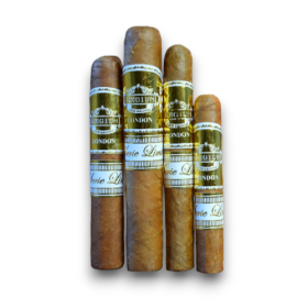 Regius Serie Limitada Round Up Sampler - 4 Cigars