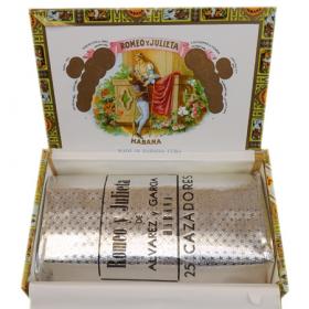 Romeo y Julieta Cazadores - Box of 25