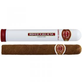 Romeo y Julieta No.2 Tubos - 1's