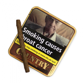 Neos Country Wilde – Tin of 20 Cigarillos