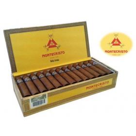 Montecristo Media Corona - Box of 25