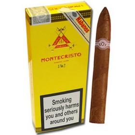 Montecristo No.2 - Pack of 3