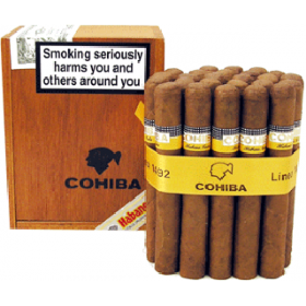 Cohiba Siglo III - Box of 25