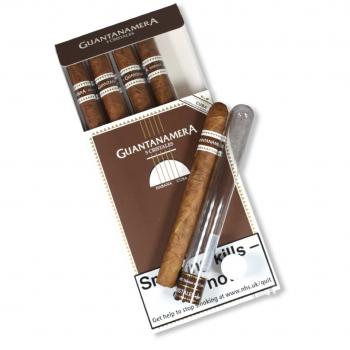 Guantanamera Cristales – Pack of 5 Cigars
