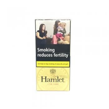 Hamlet Fine – Pack of 5 Cigars