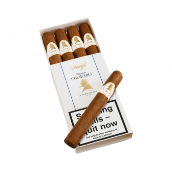Davidoff Winston Churchill Commander Toro - 4\'s