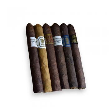 Drew Estate Coronet Quick Puff  Cigar Sampler - 6 Cigars