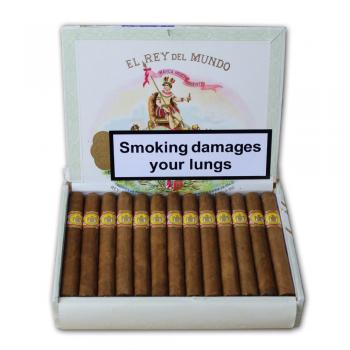 El Rey del Mundo Demi Tasse – Box of 25 Cigars