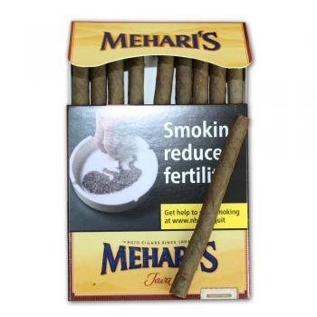 Agio Meharis Java – Pack of 10 Cigars