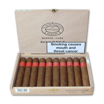 Partagas Serie D No.4 – Box of 10 Cigars