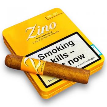 Zino Nicaragua Half Corona – Tin of 5 Cigars
