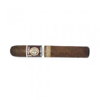 Alec Bradley Project 40 Maduro Robusto Cigar - Single Cigar