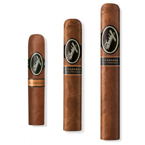 Davidoff Nicaragua Selection Sampler - 3 Cigars
