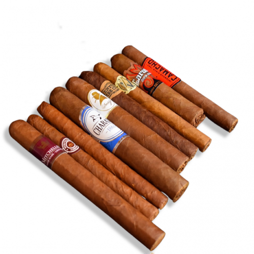 Spring Selection Sampler - 9 Cigars