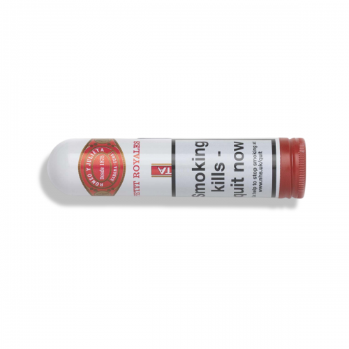 Romeo y Julieta Petit Royales Tubed Cigar - 1 Single