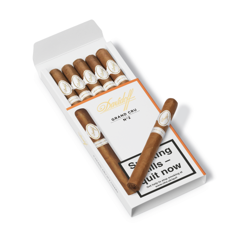 Davidoff Grand Cru No.2 - 5's