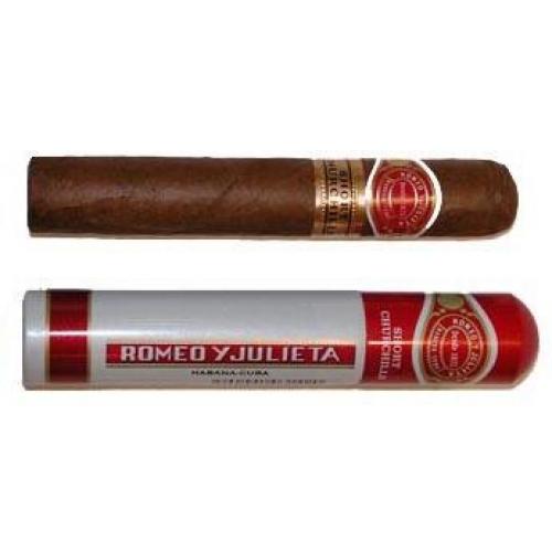Romeo y Julieta Short Churchill Tubo - 1's