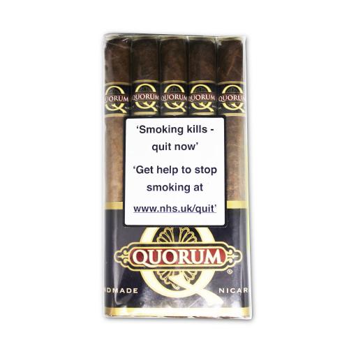 Quorum Classic Churchills Cigar - Pack of 10