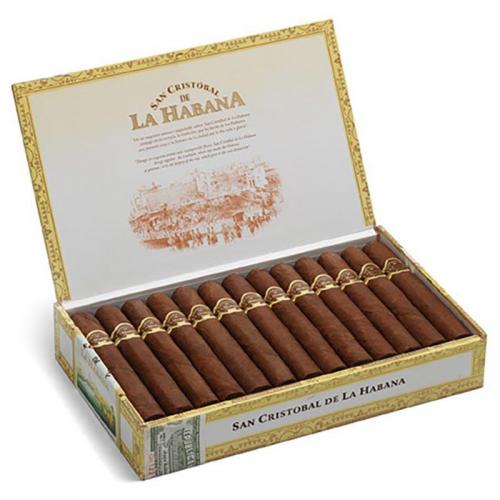 San Cristobal La Fuerza - Box of 25