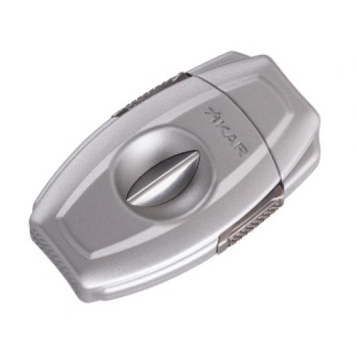 Xikar VX2 V Cutter - Silver