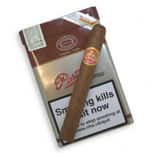 Partagas Capitols Cigar Retro Collection - Tin of 5