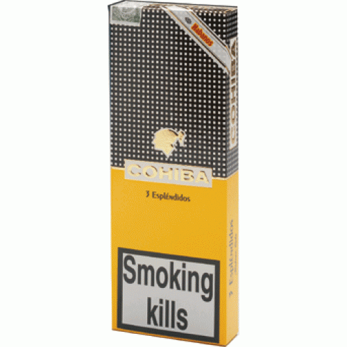 Cohiba Esplendidos Cigar – Pack of 3 Cigars
