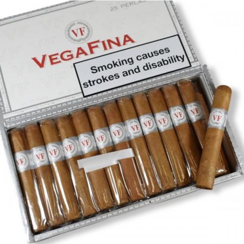 VegaFina Classic Perla - Box of 25 Cigars