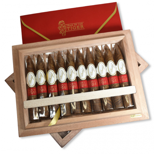 Davidoff Limited Edition 2022 Year of the Tiger Cigar - Box of 10