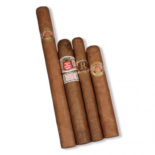 Cuban Selected Sampler - 4 Cigars