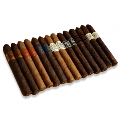 Drew Estate Coronet Cigar Sampler - 14 Cigars