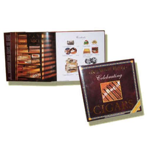 Celebrating Cigars by Anwer Bati Book