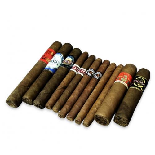 Best of Both Worlds Cigar Sampler - 11 Cigars