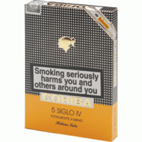 Cohiba Siglo IV - 5's